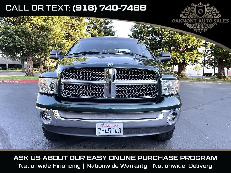 2002 Dodge Ram 3rd Gen - Image 2 of 26