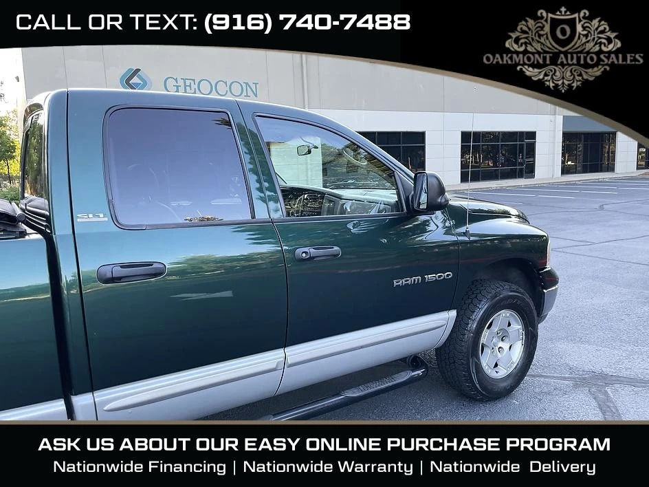 2002 Dodge Ram 3rd Gen - Image 10 of 26
