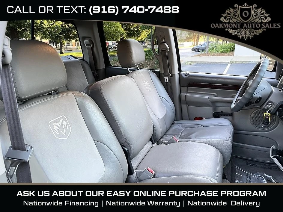 2002 Dodge Ram 3rd Gen - Image 15 of 26