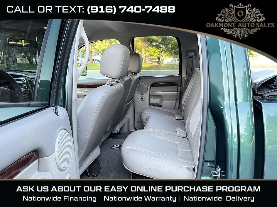 2002 Dodge Ram 3rd Gen - Image 19 of 26