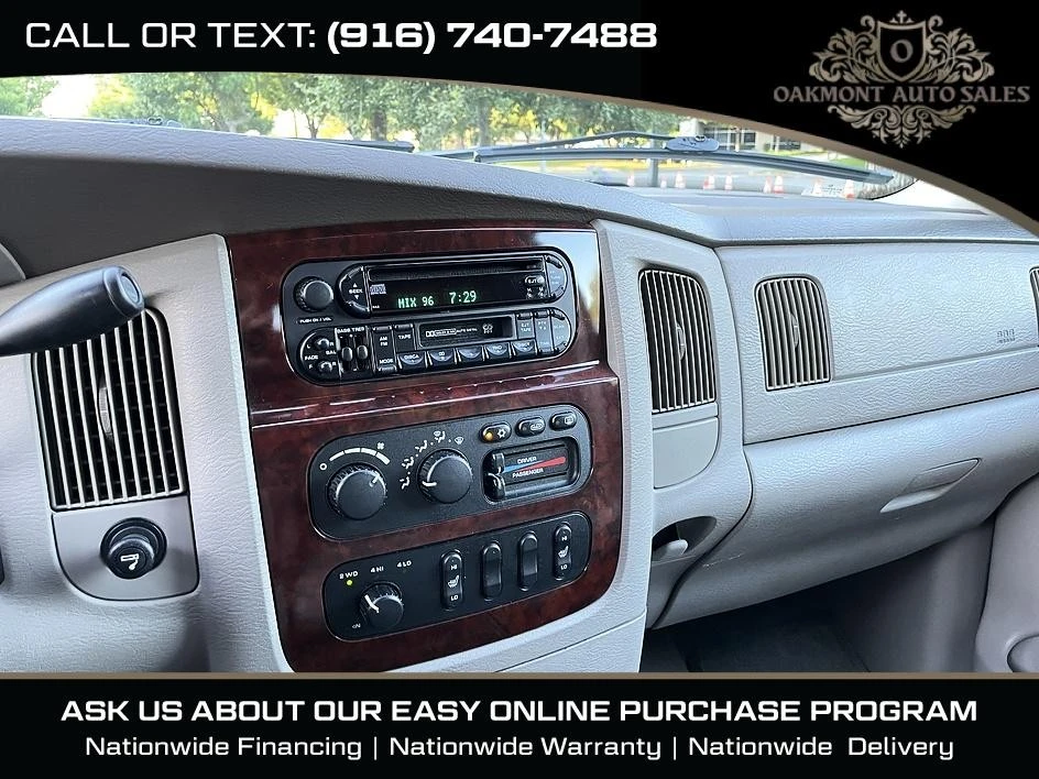 2002 Dodge Ram 3rd Gen - Image 25 of 26