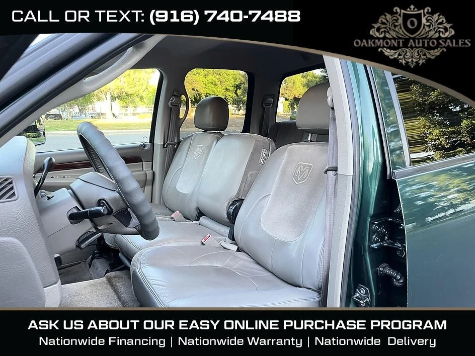 2002 Dodge Ram 3rd Gen - Image 21 of 26