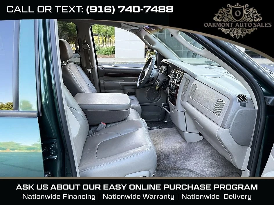 2002 Dodge Ram 3rd Gen - Image 13 of 26