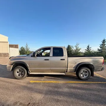 2002 Dodge Ram 1500 Crew Cab