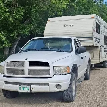 2002 Dodge Ram 1500 Crew Cab