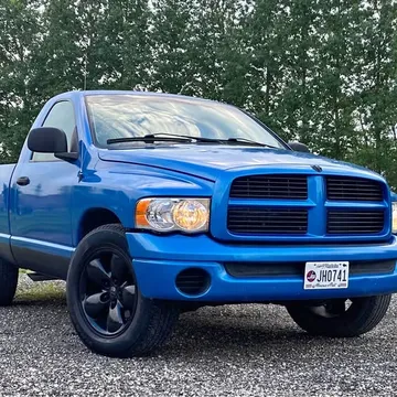 2002 Dodge Ram 1500 Regular Cab ST