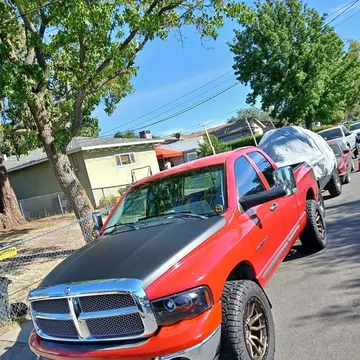 2002 Dodge Ram 1500 SLT Pickup 2D 6 1/4 ft