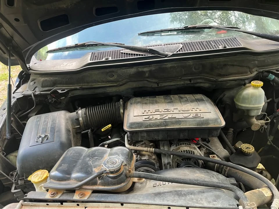 2002 Dodge Ram 3rd Gen - Image 3 of 5