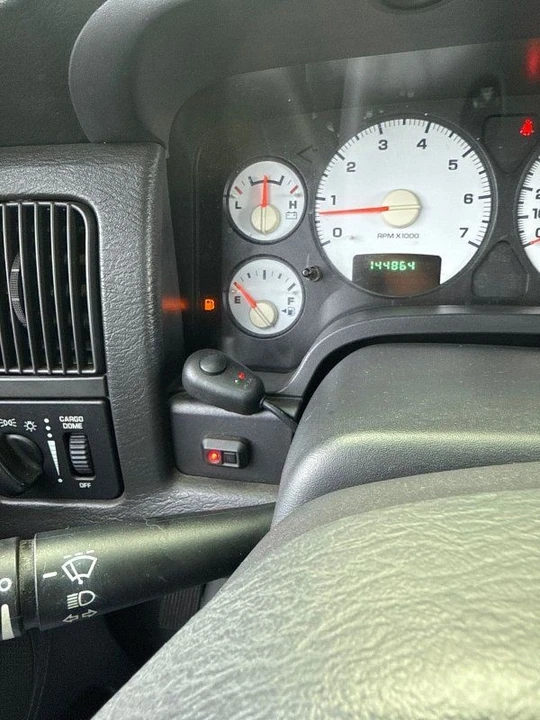 2002 Dodge Ram 3rd Gen - Image 13 of 21