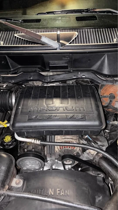 2002 Dodge Ram 3rd Gen - Image 12 of 16
