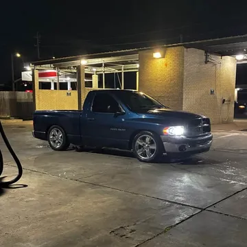 2002 Dodge Ram 1500 ST Pickup 2D 8 ft