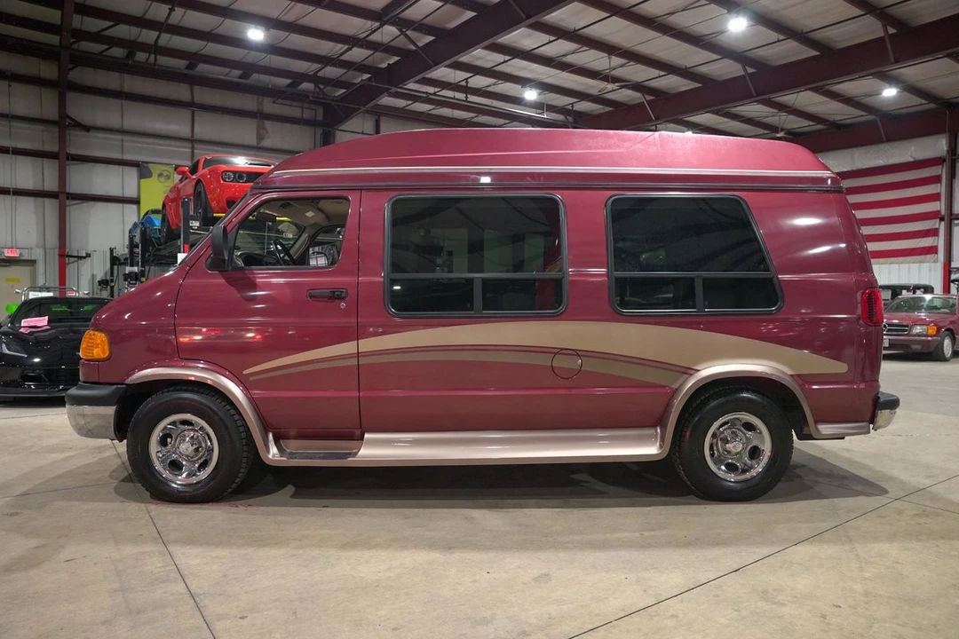 2002 Dodge Ram Van - Image 4 of 12