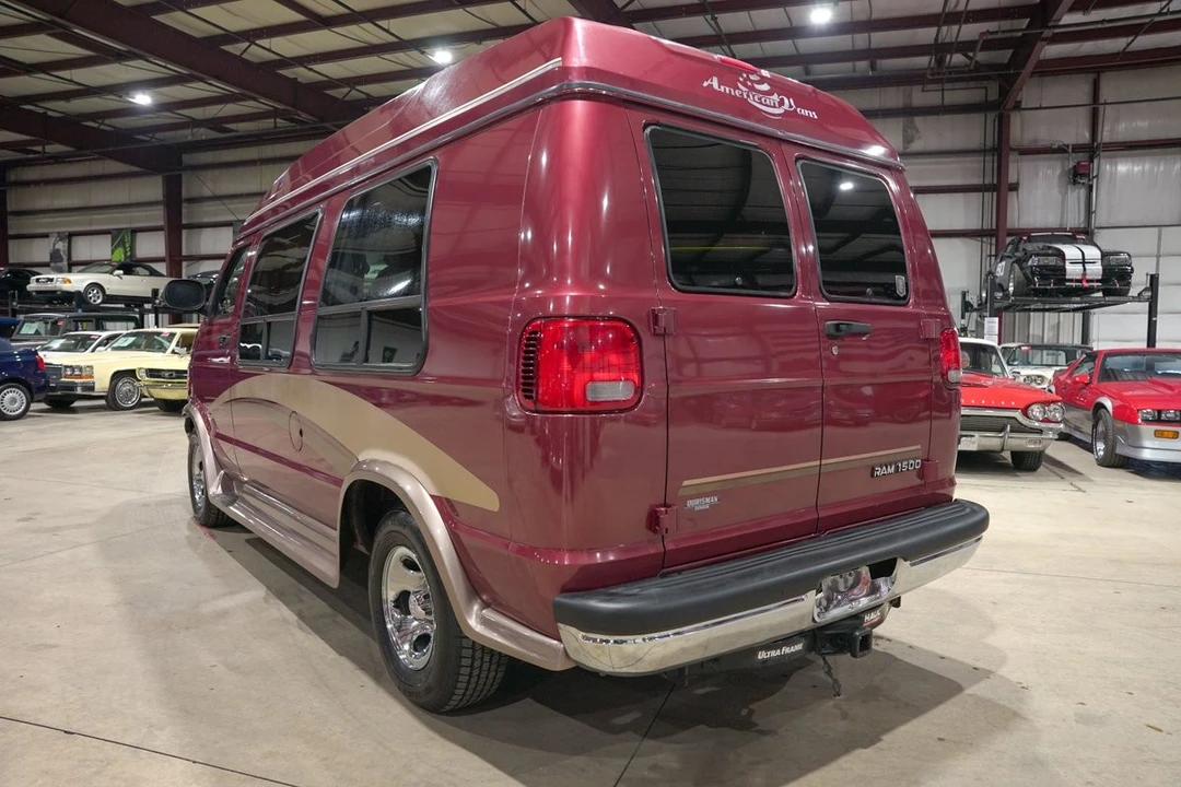 2002 Dodge Ram Van - Image 6 of 21