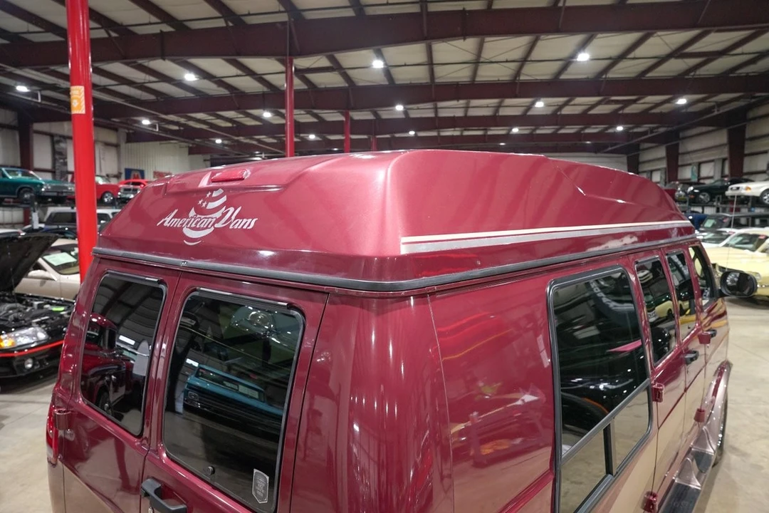 2002 Dodge Ram Van - Image 20 of 21
