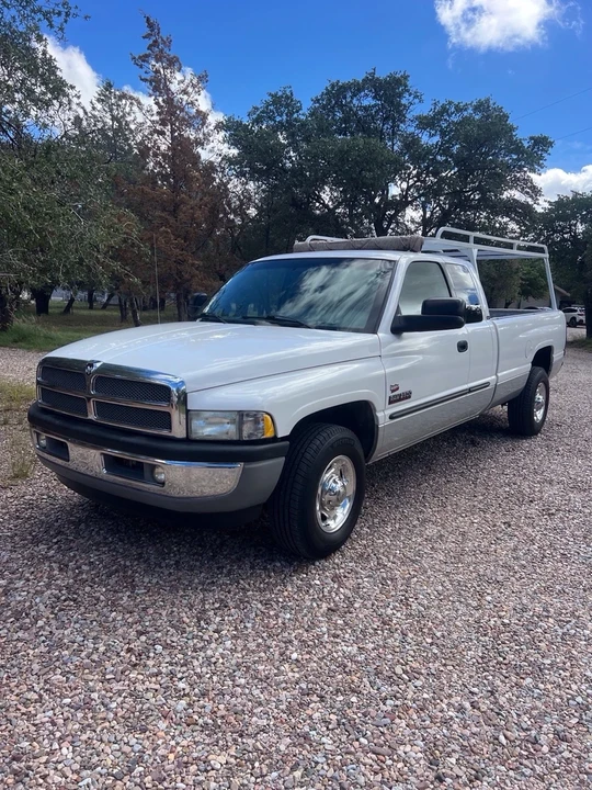 2002 Dodge Ram 3rd Gen - Image 5 of 13