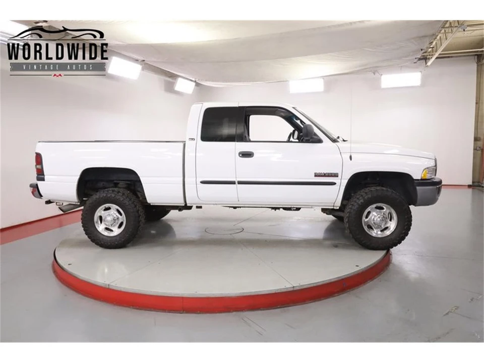 2002 Dodge Ram 3rd Gen - Image 4 of 31