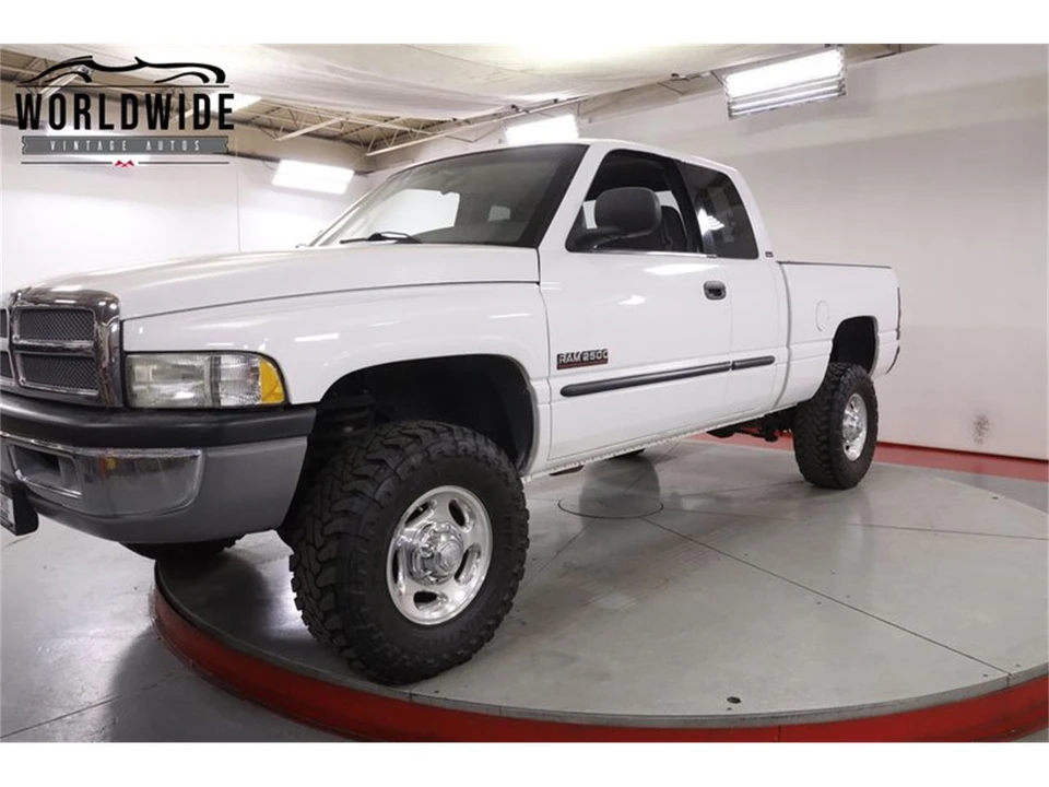2002 Dodge Ram 3rd Gen - Image 13 of 31