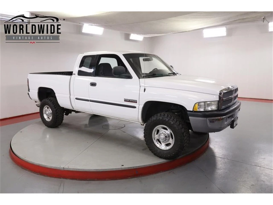 2002 Dodge Ram 3rd Gen - Image 2 of 31