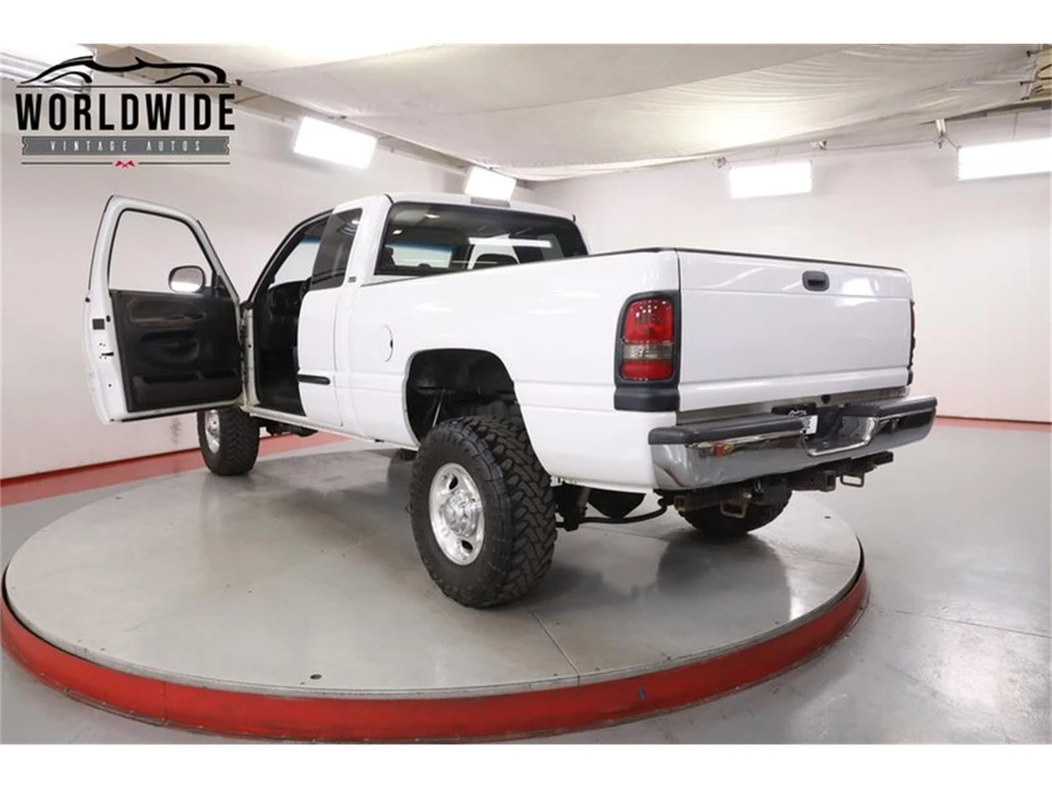 2002 Dodge Ram 3rd Gen - Image 23 of 31