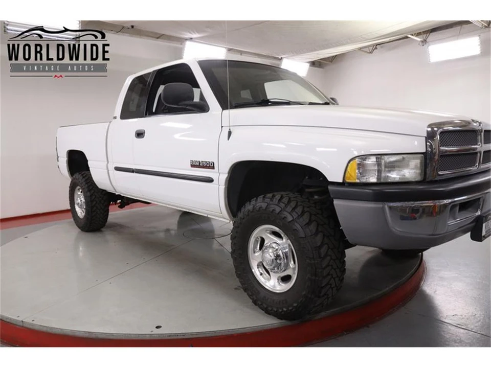 2002 Dodge Ram 3rd Gen - Image 14 of 31