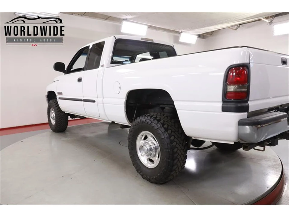 2002 Dodge Ram 3rd Gen - Image 21 of 31