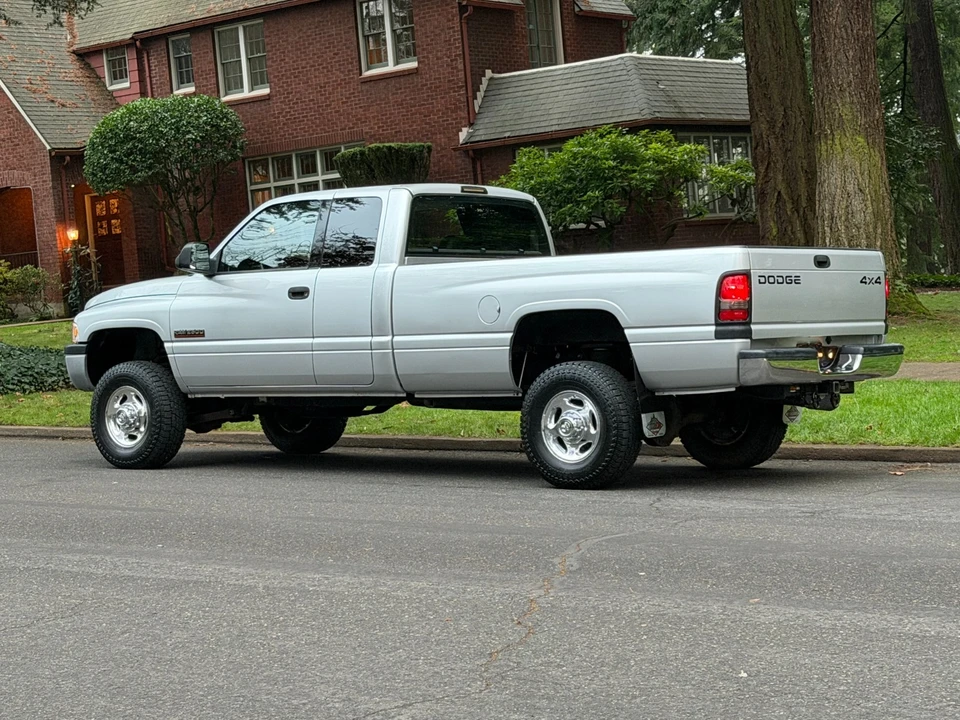 2002 Dodge Ram 3rd Gen - Image 3 of 21