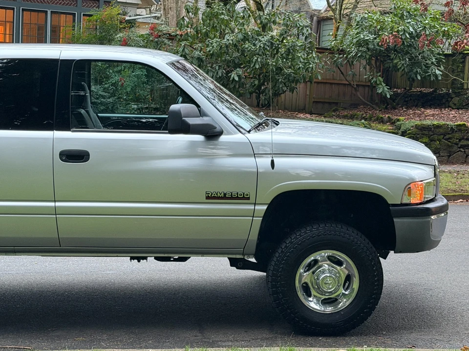 2002 Dodge Ram 3rd Gen - Image 11 of 21
