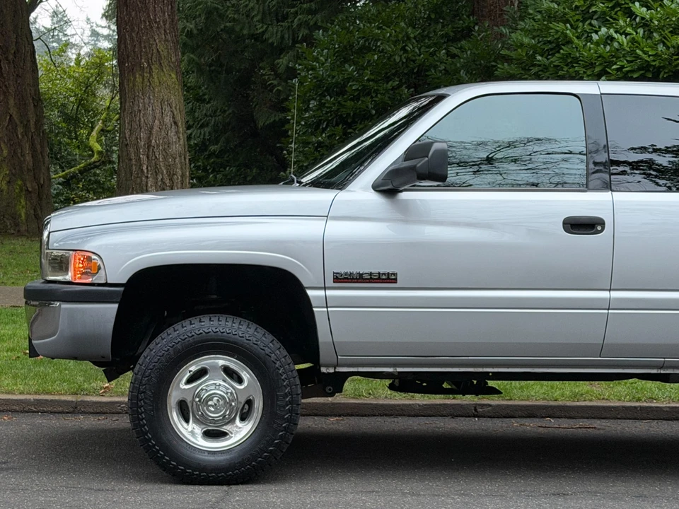 2002 Dodge Ram 3rd Gen - Image 10 of 21