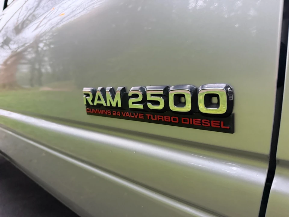 2002 Dodge Ram 3rd Gen - Image 9 of 21