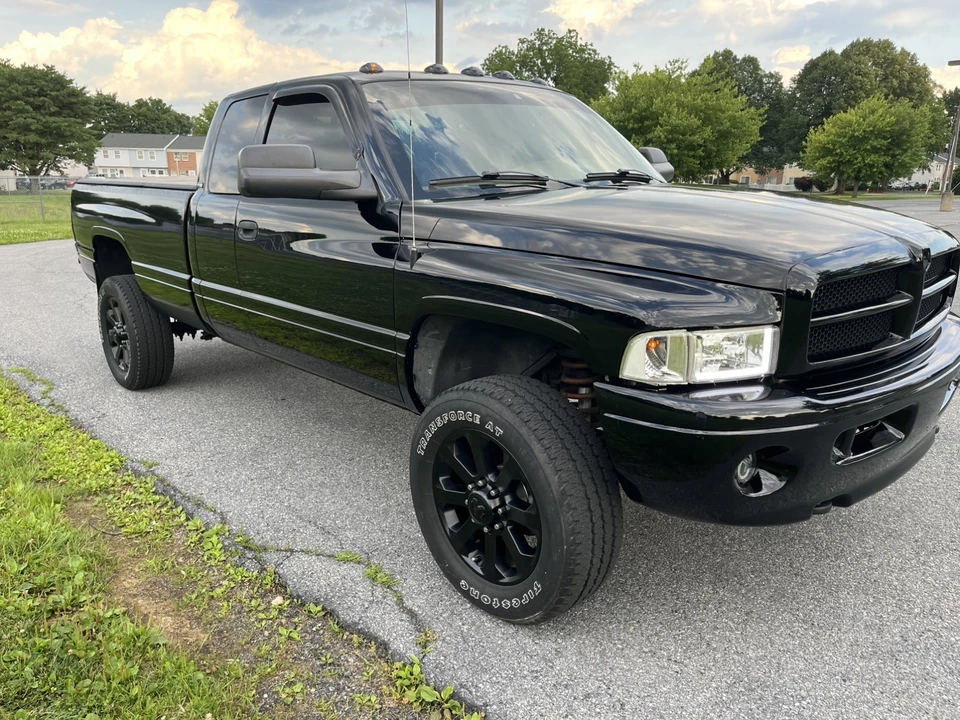 2002 Dodge Ram 3rd Gen - Image 2 of 26