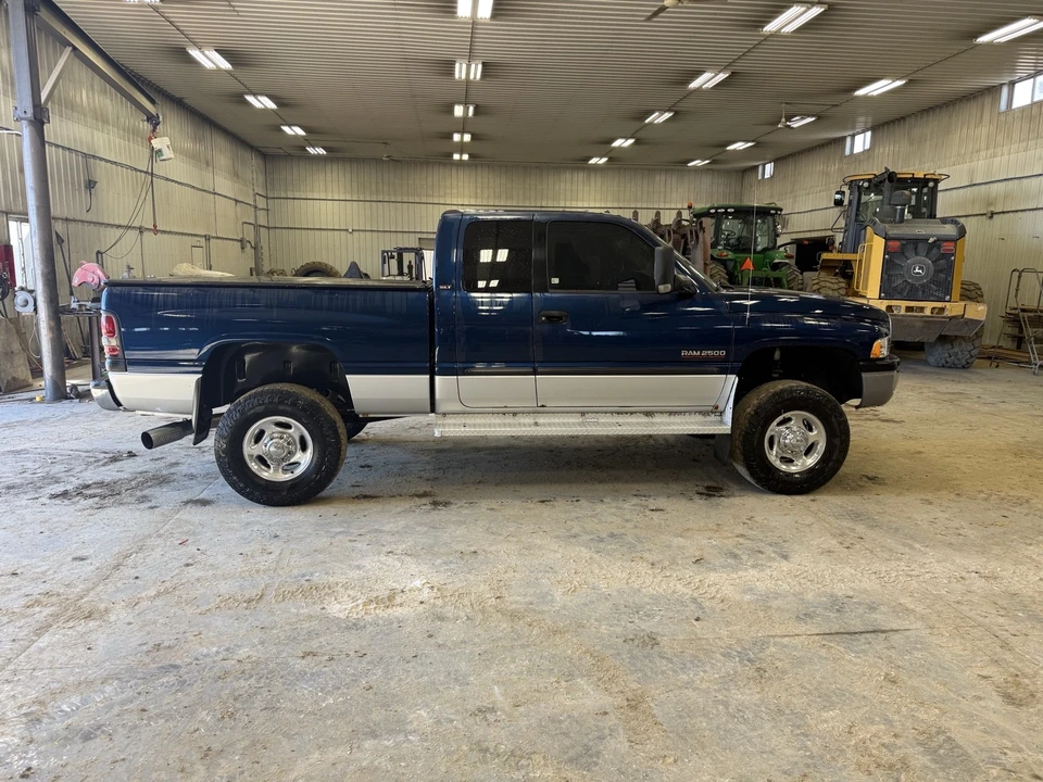 2002 Dodge Ram 3rd Gen - Image 2 of 16