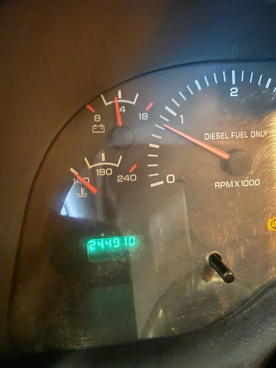 2002 Dodge Ram 3rd Gen - Image 12 of 16