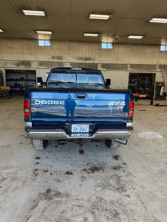 2002 Dodge Ram 3rd Gen - Image 4 of 16