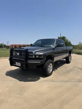 2002 Dodge Ram 2500 SLT