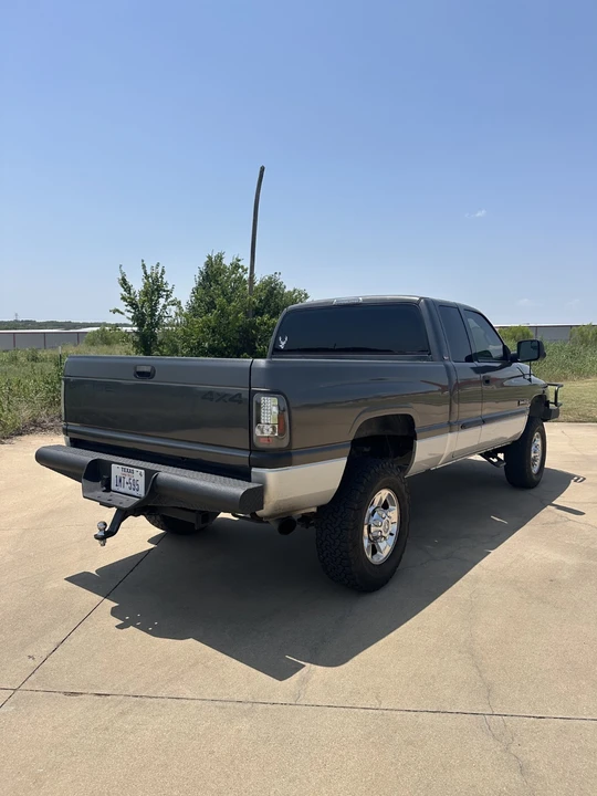 2002 Dodge Ram 3rd Gen - Image 5 of 15