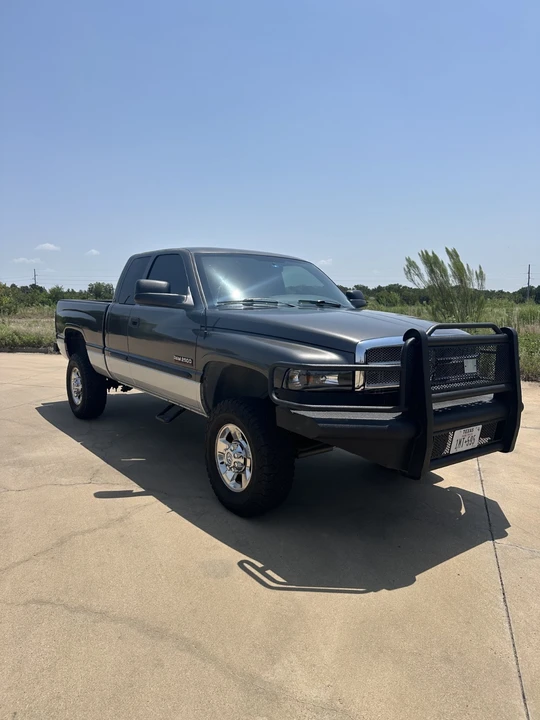 2002 Dodge Ram 3rd Gen - Image 7 of 15