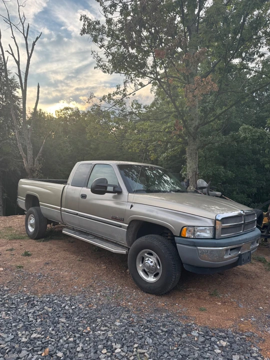 2002 Dodge Ram 3rd Gen - Image 7 of 17