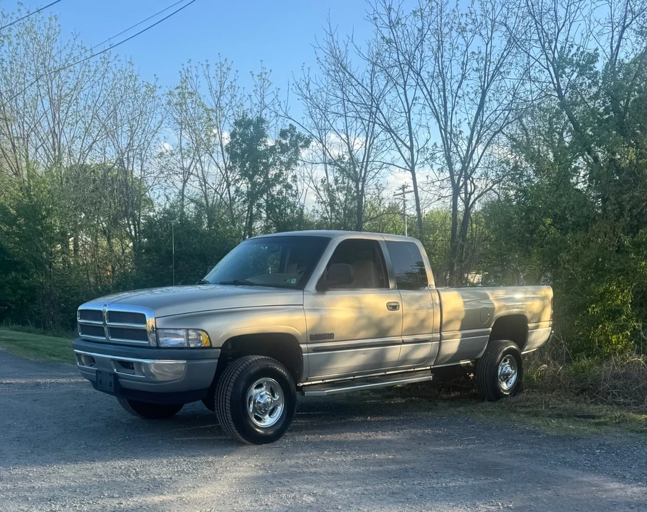 2002 Dodge Ram 3rd Gen - Image 12 of 17