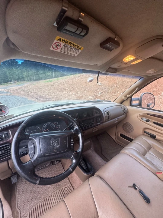 2002 Dodge Ram 3rd Gen - Image 3 of 17