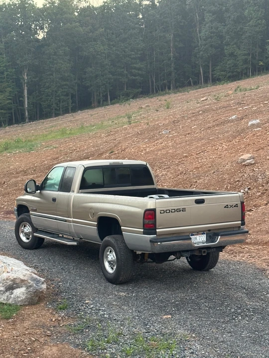 2002 Dodge Ram 3rd Gen - Image 11 of 17