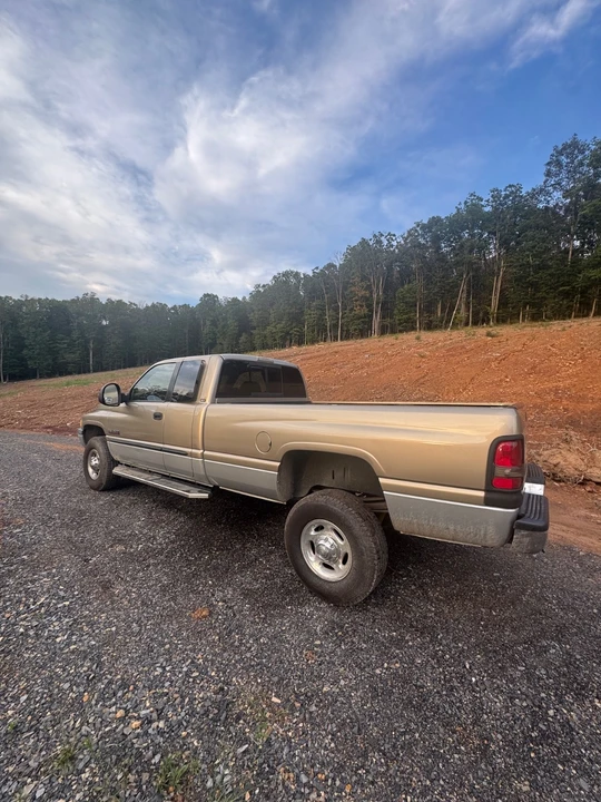 2002 Dodge Ram 3rd Gen - Image 2 of 17
