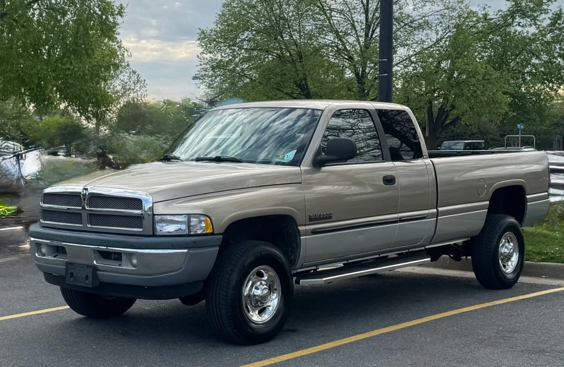 2002 Dodge Ram 3rd Gen - Image 13 of 17