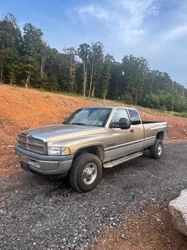 2002 Dodge Ram 2500