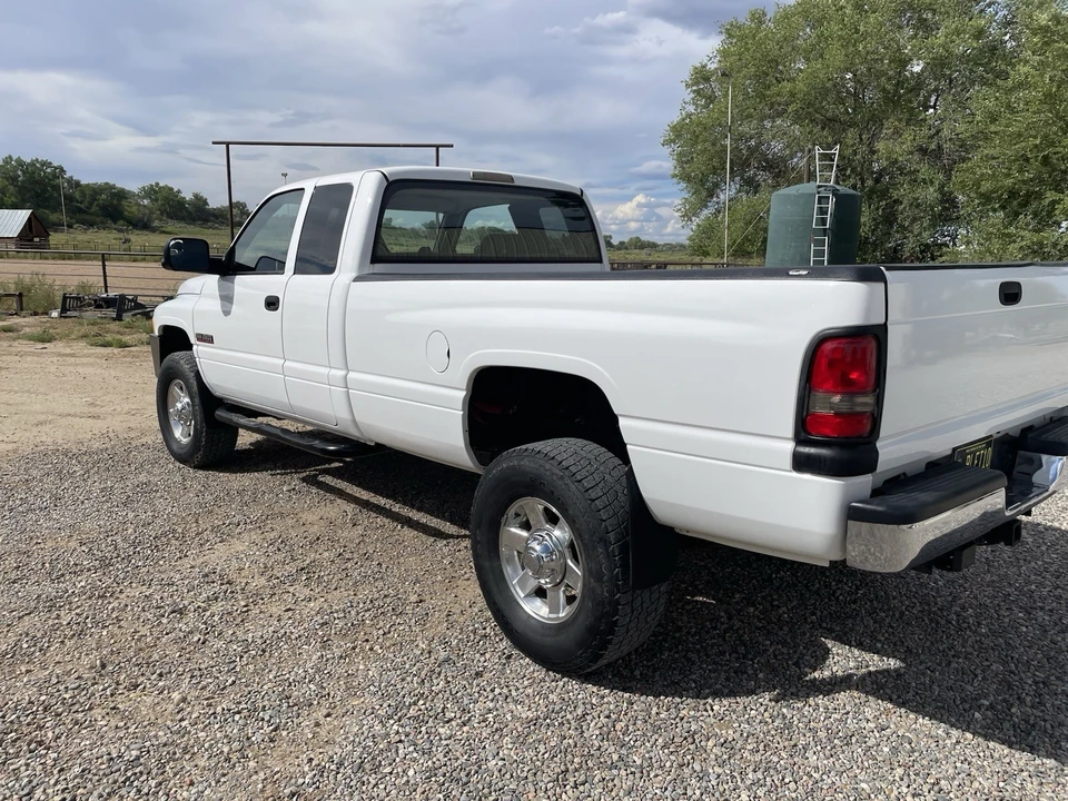 2002 Dodge Ram 3rd Gen - Image 6 of 9