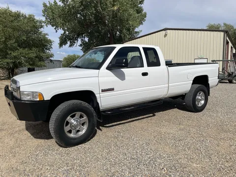 2002 Dodge Ram 2500
