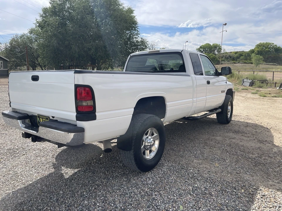 2002 Dodge Ram 3rd Gen - Image 4 of 9
