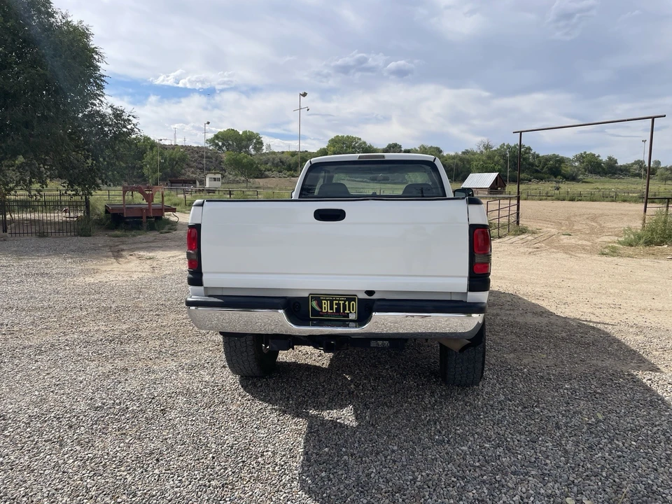 2002 Dodge Ram 3rd Gen - Image 5 of 9