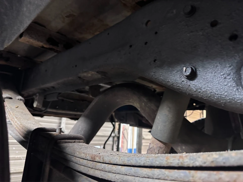 2002 Dodge Ram 3rd Gen - Image 19 of 20