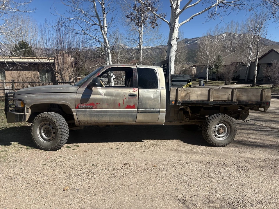 2002 Dodge Ram 3rd Gen - Image 3 of 5