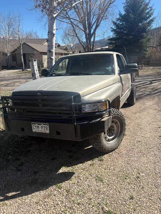 2002 Dodge Ram 3rd Gen - Image 4 of 5